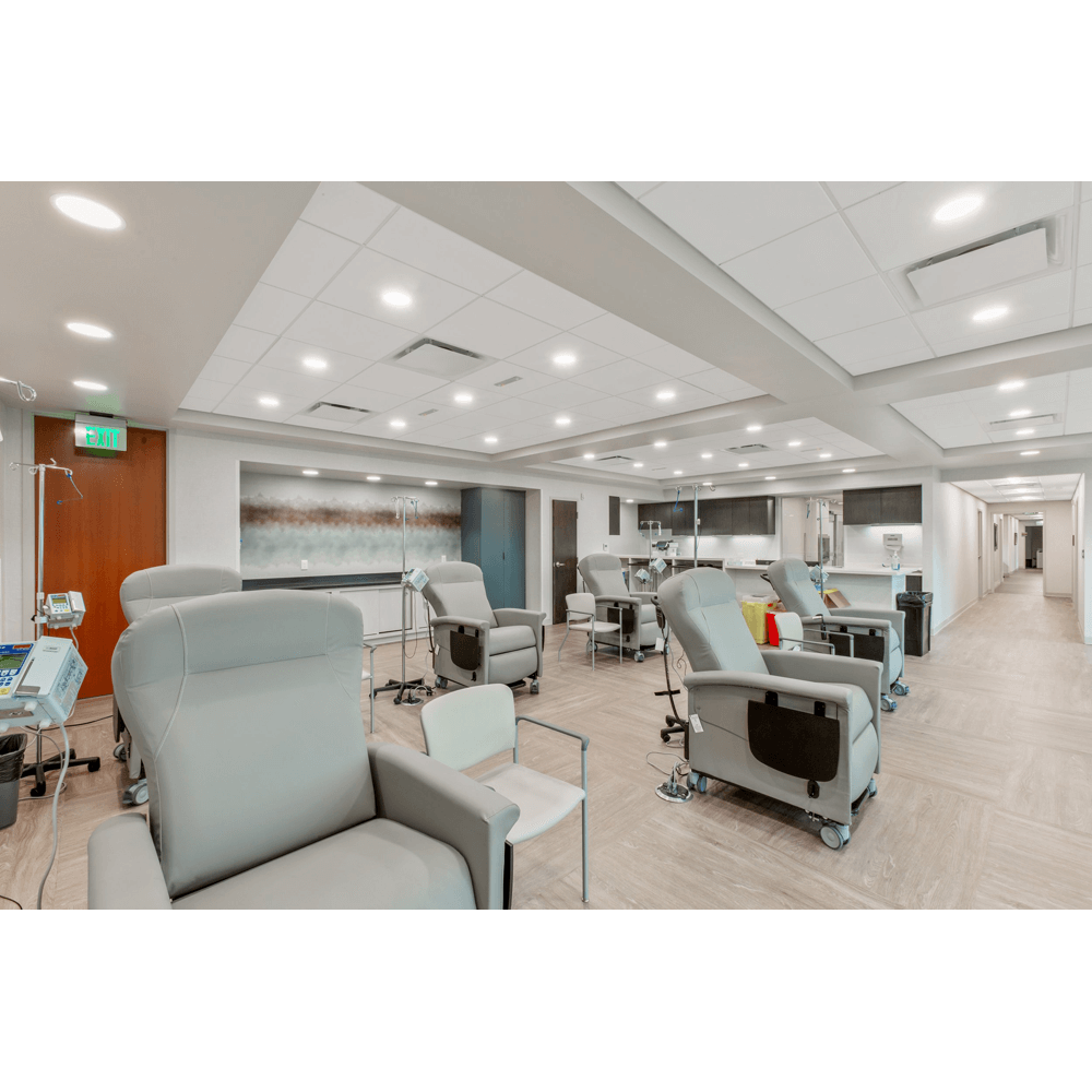 MMA's Healthcare Design Studio designs Infusion Rooms