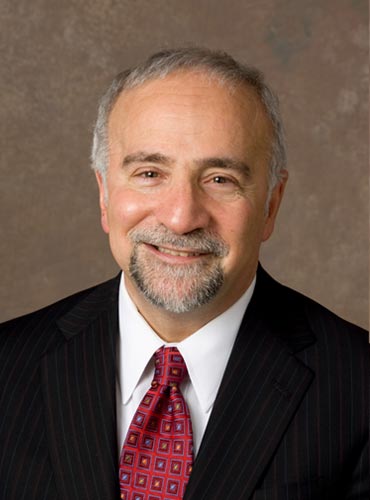 Lawrence Geller, MS, MBA, Senior Vice President of Consulting Services